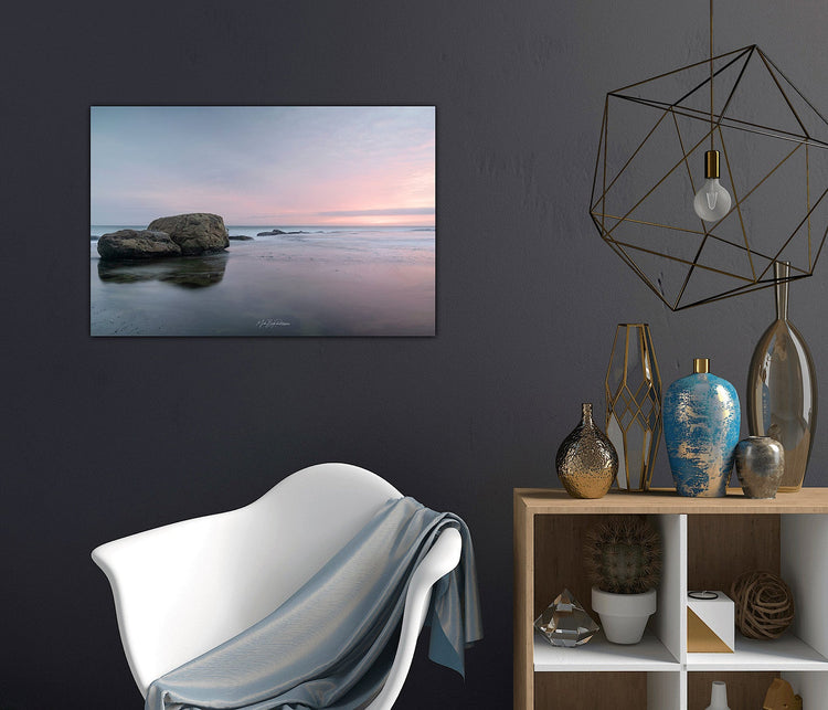 Minimalist Landscape Wall Art Collection